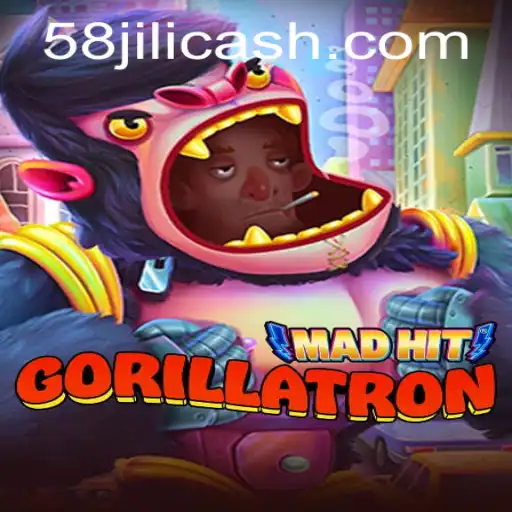 MadHitGorillatron: A Thrilling New Gaming Sensation
