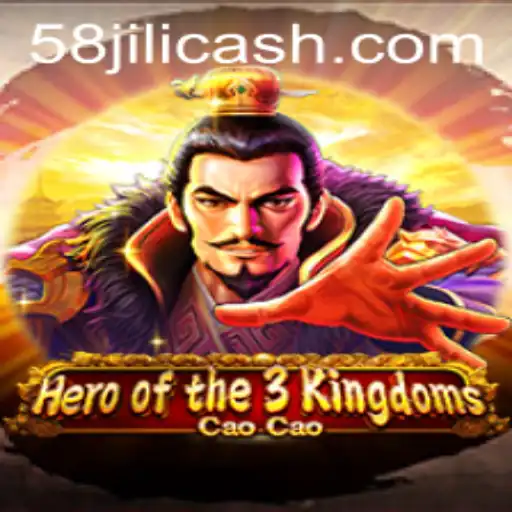Heroofthe3KingdomsCaoCao: A Journey Through Ancient Battlefields