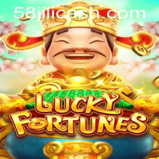 Discover the Thrills of LUCKYFORTUNES with the Exciting 58jili Bonus