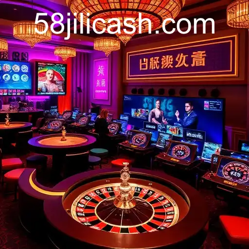 Exploring the Thrills of Live Casino: What Makes 58jili Stand Out?